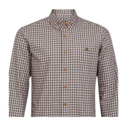 Vivienne Westwood Two Krall Check Poplin Shirt
