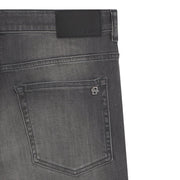 BOSS Delaware Bo Slim fit Soft Motion Grey Denim Jeans