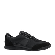 BOSS Nitan Mesh Black Trainers