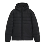 BOSS Odenni Water-Repellent Black Jacket