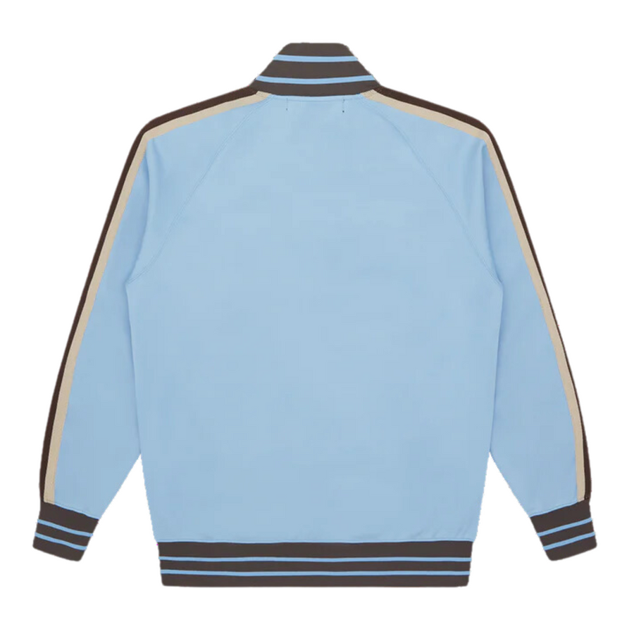 Billionaire Boys Club Blue Astro Zip Through