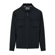 Aquascutum Active Shell SP Black Overshirt