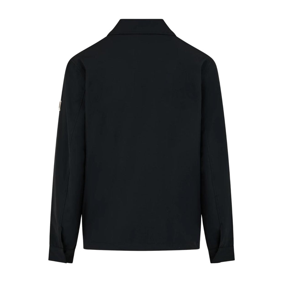 Aquascutum Active Shell SP Black Overshirt