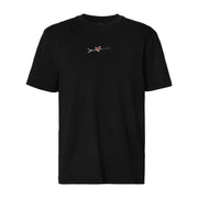 Neil Barrett Cupid Black T-Shirt