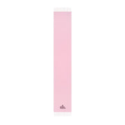 Vivienne Westwood Embroidered Pink Wool Scarf