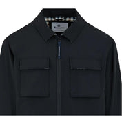 Aquascutum Active Shell SP Black Overshirt