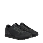BOSS Parkour Runn Black Trainers