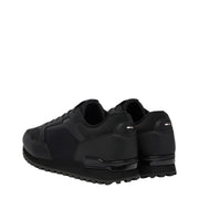 BOSS Parkour Runn Black Trainers