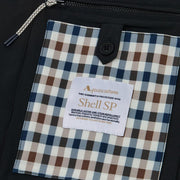 Aquascutum Active Shell SP Black Overshirt