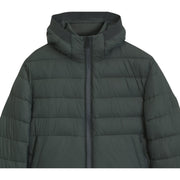BOSS Odenni Water-Repellent Open Green Jacket