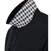 Aquascutum Active Shell SP Black Overshirt