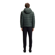 BOSS Odenni Water-Repellent Open Green Jacket