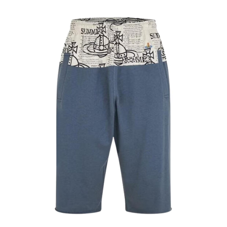 Vivienne Westwood Kung Fu Sweat Shorts