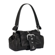 Vivienne Westwood Hazel Treasure Black Bag