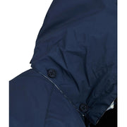 Aquascutum Active RLG Badge Navy Packable Trench Coat