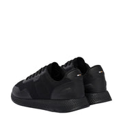 BOSS Titanium EVO Mesh Black Trainer