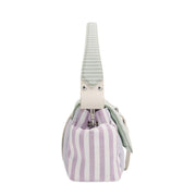 Vivienne Westwood Hazel Treasure Multi Oxford Stripe Handbag