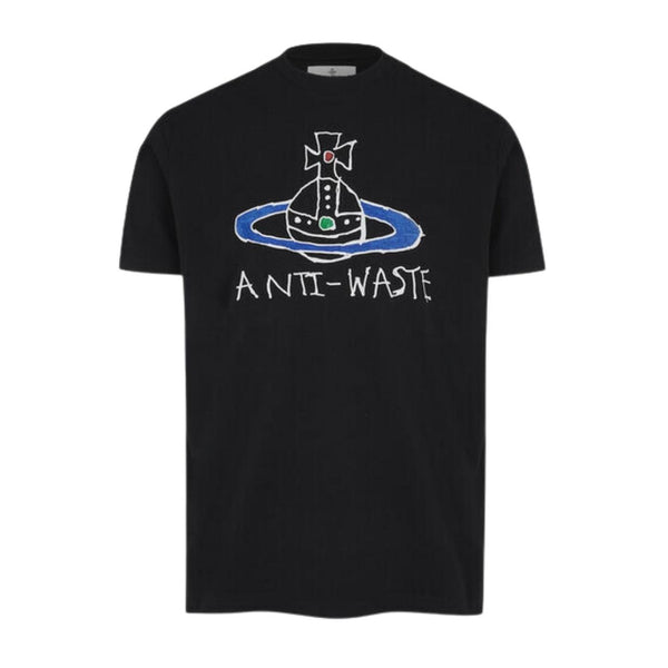 Vivienne Westwood★素敵！Man Logo Time Machine T-Shirt 342_7b2c4bb4-9bb4-4b40-9617-