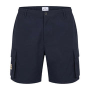 Aquascutum Active Shell SP Navy Cargo Shorts