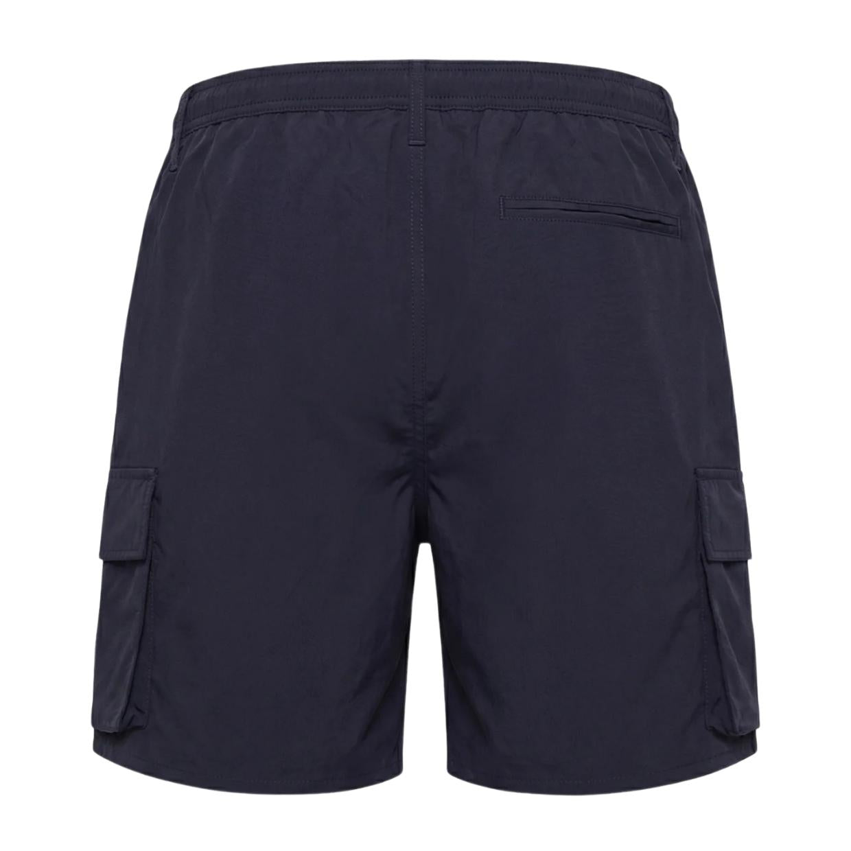 Aquascutum Active Shell SP Navy Cargo Shorts