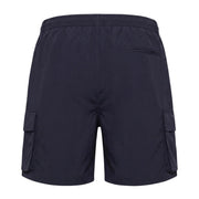 Aquascutum Active Shell SP Navy Cargo Shorts