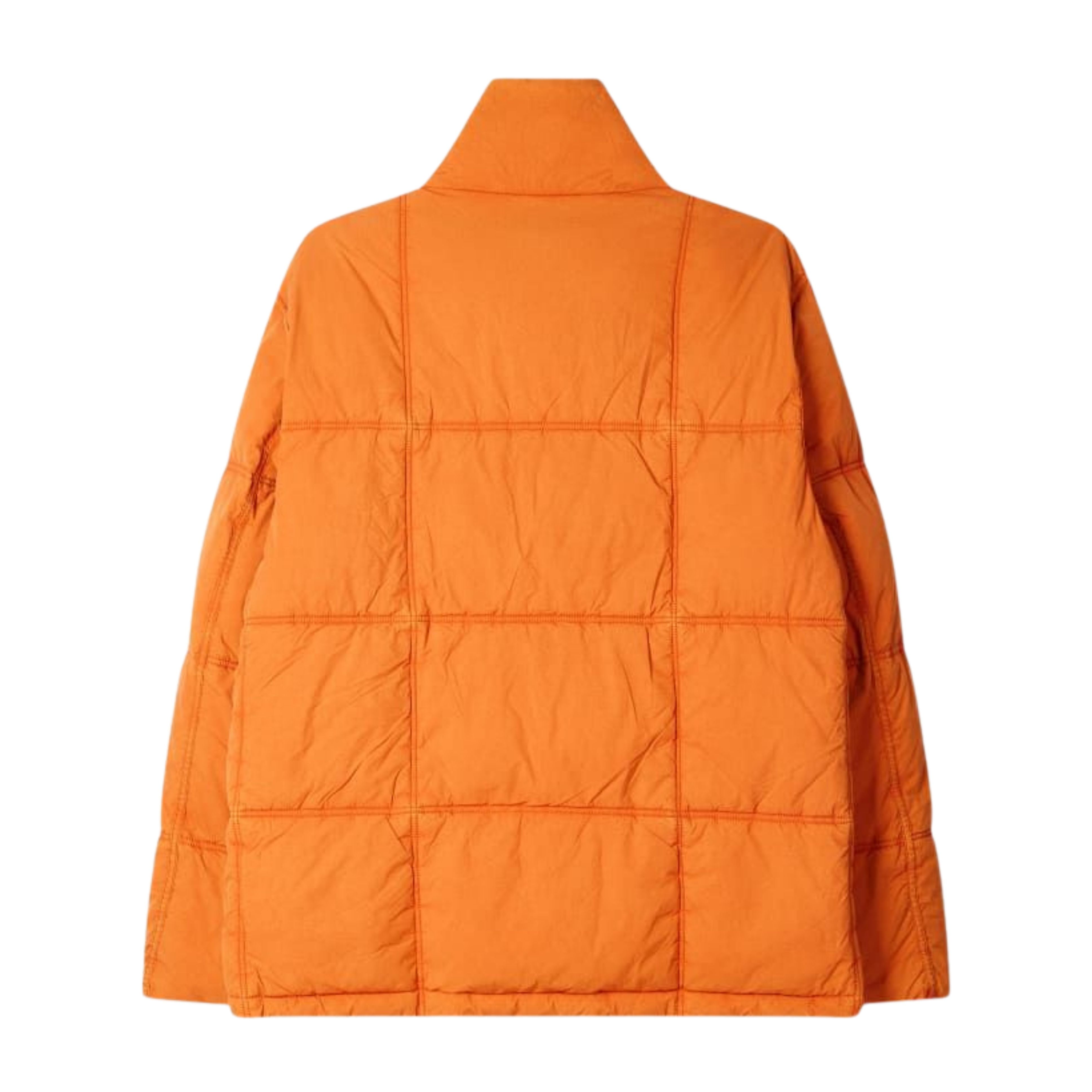 Paul Smith Orange Fibre Padded Down Jacket