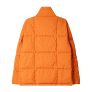 Paul Smith Orange Fibre Padded Down Jacket