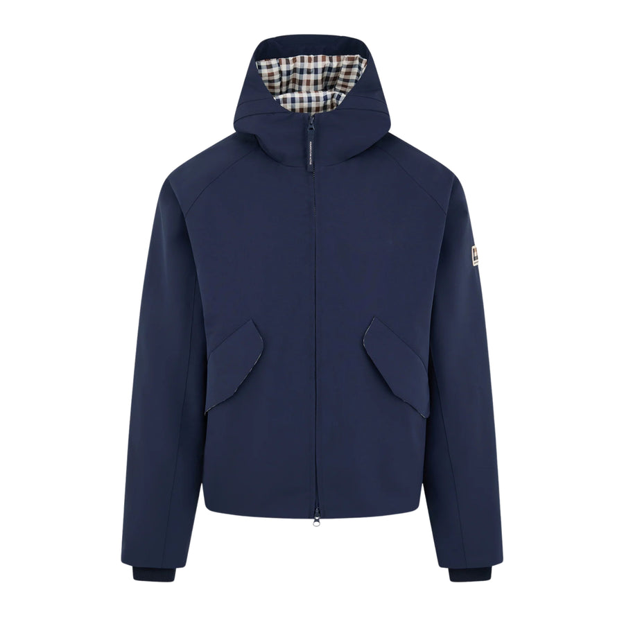 Aquascutum Active Soft Shell Short Parka