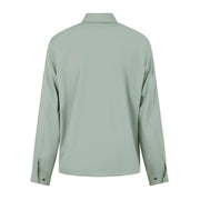 Aquascutum Active Shell SP Sage Green Overshirt