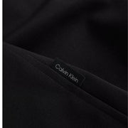 Calvin Klein Double Weave Black Overshirt
