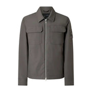 Moose Knuckles Cement Jacques Shirt Jacket