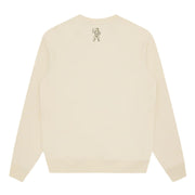 Billionaire Boys Club Duck Camo Arch Cream Sweatshirt