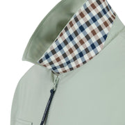 Aquascutum Active Shell SP Sage Green Overshirt
