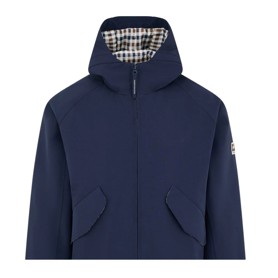 Aquascutum Active Soft Shell Short Parka
