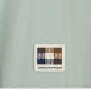 Aquascutum Active Shell SP Sage Green Overshirt