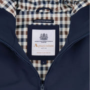 Aquascutum Active Soft Shell Short Parka