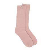 UGG Shealy Cozy Crew Dusty Pink Socks