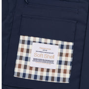 Aquascutum Active Soft Shell Short Parka