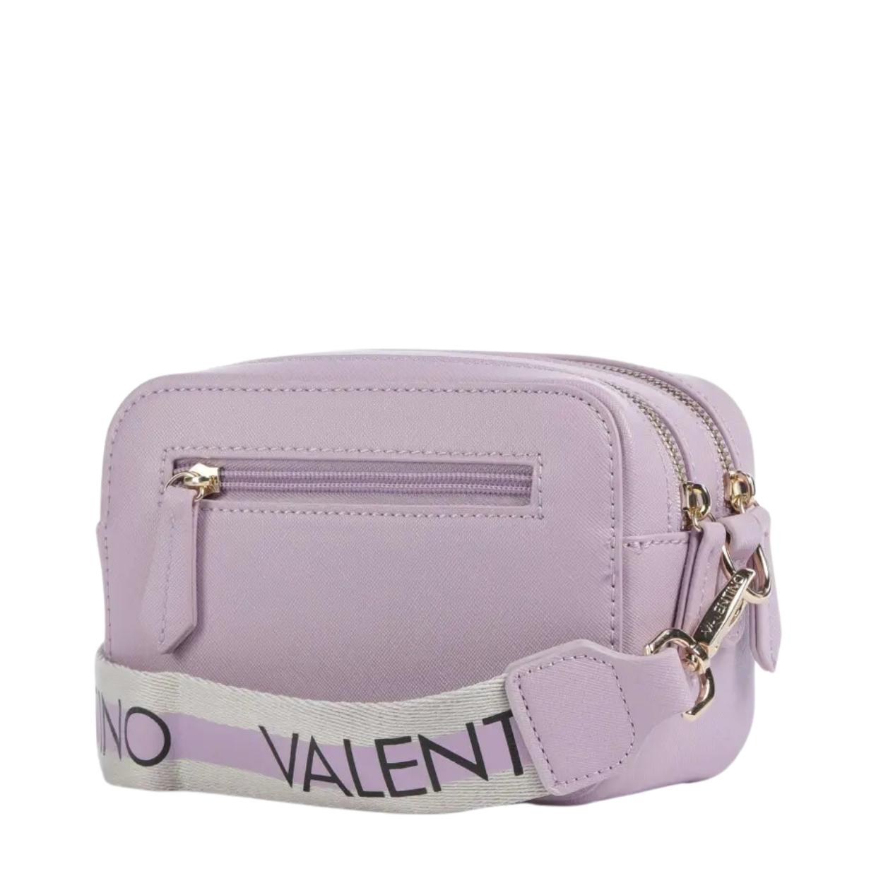 Valentino Bags Lilla Zero Re Crossbody Bag