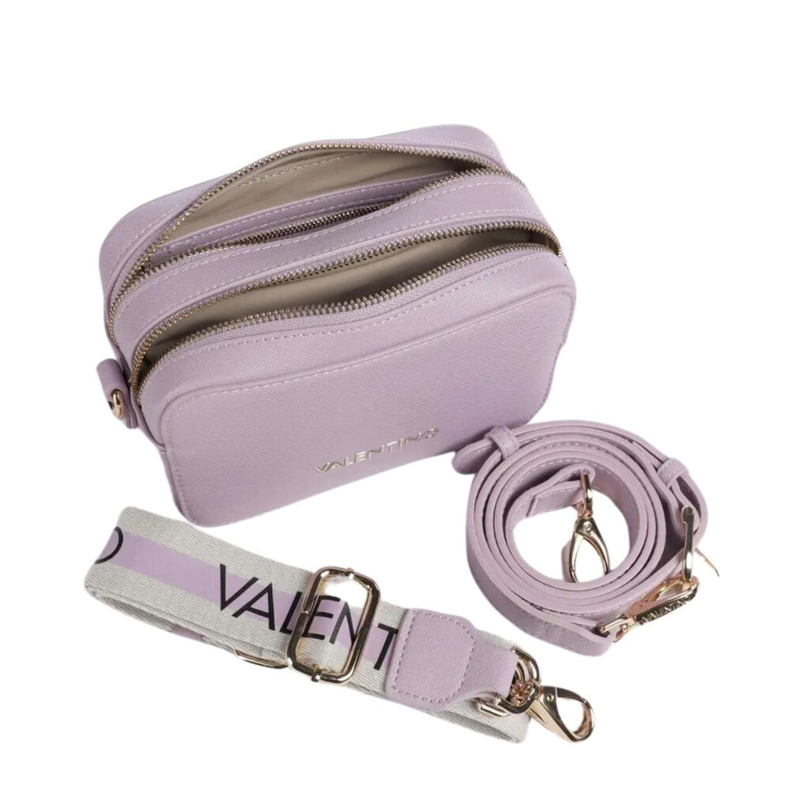 Valentino Bags Lilla Zero Re Crossbody Bag
