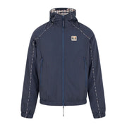 Aquascutum Active Hooded Tech Fleece Jacket