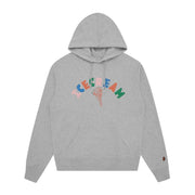 ICECREAM Cone Heather Grey Hoodie