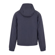 Aquascutum Active Hooded Tech Fleece Jacket