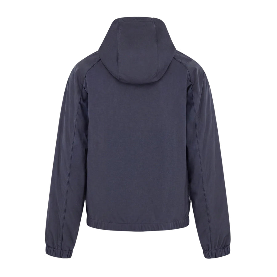 Aquascutum Active Hooded Tech Fleece Jacket