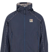 Aquascutum Active Hooded Tech Fleece Jacket