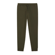 BOSS Hadiko Green Olive Jersey Tracksuit Bottoms