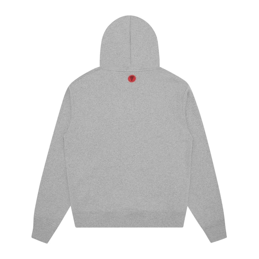 ICECREAM Cone Heather Grey Hoodie