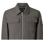 Moose Knuckles Cement Jacques Shirt Jacket