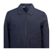 Paul Smith Taped Seam Blue Jacket