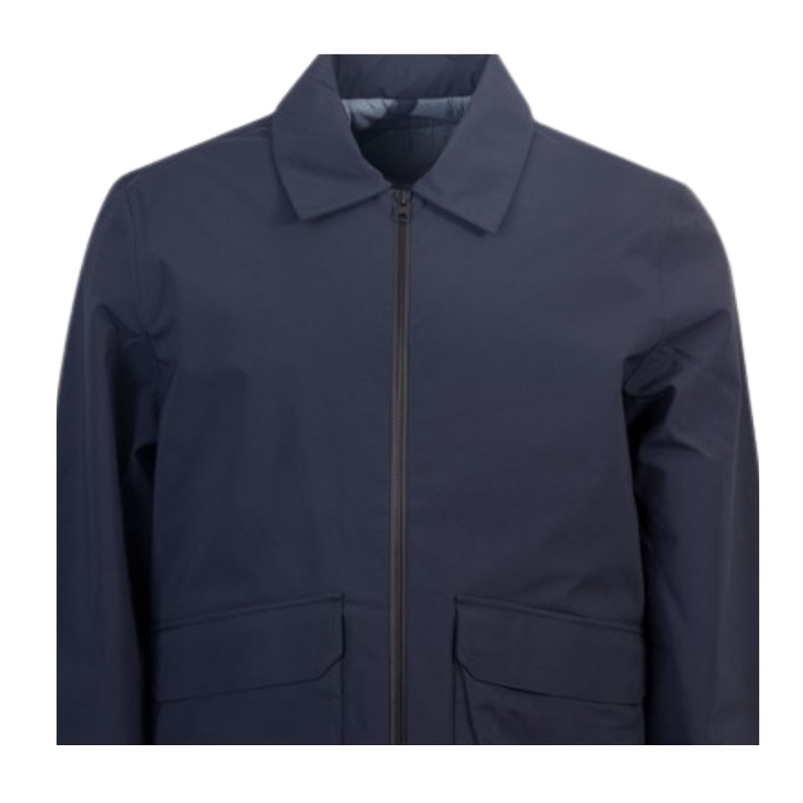 Paul Smith Taped Seam Blue Jacket